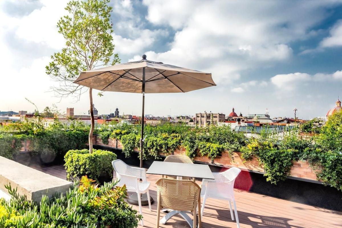 Calido Loft A Pasos Del Zocalo Disfrutalo Διαμέρισμα Μεξικό Εξωτερικό φωτογραφία