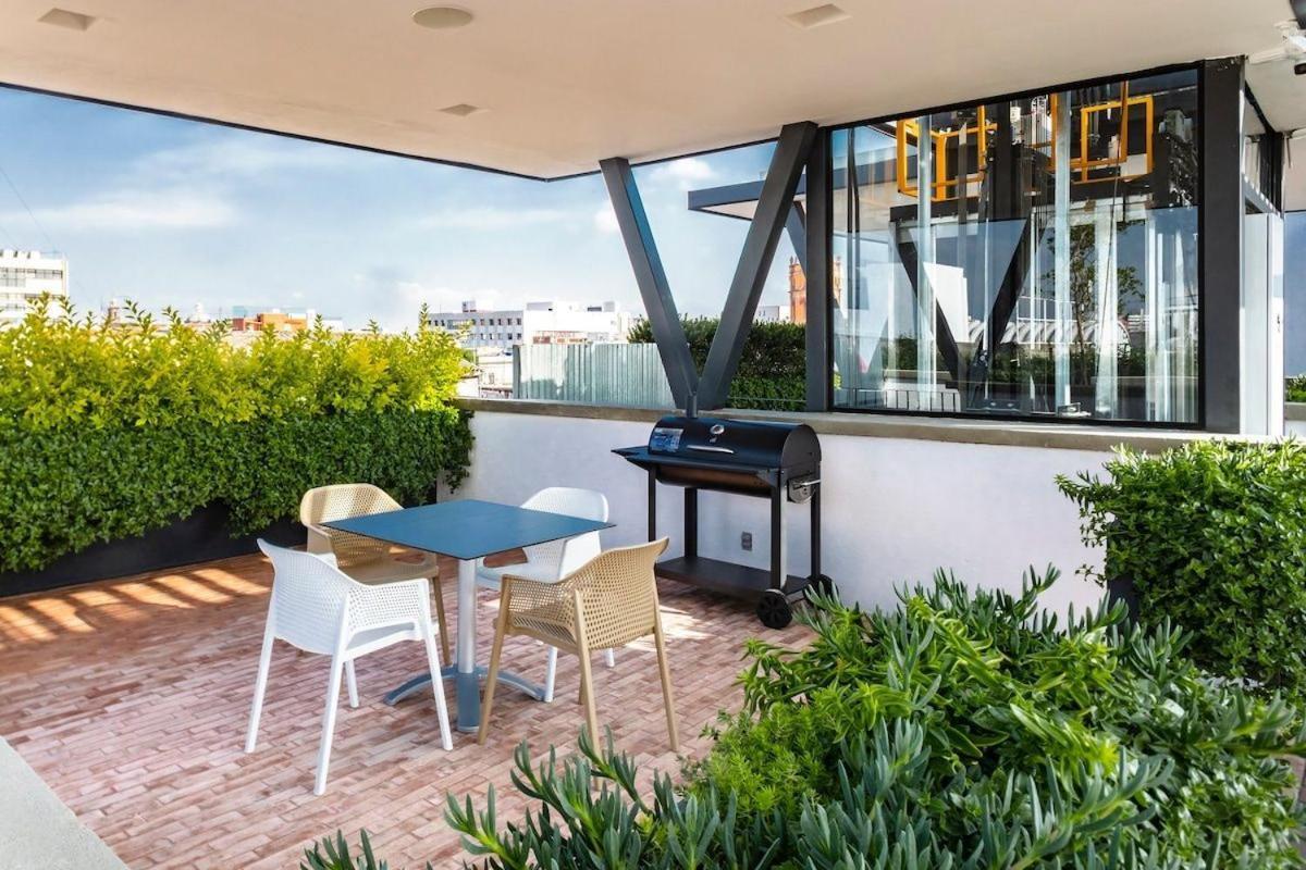 Calido Loft A Pasos Del Zocalo Disfrutalo Διαμέρισμα Μεξικό Εξωτερικό φωτογραφία