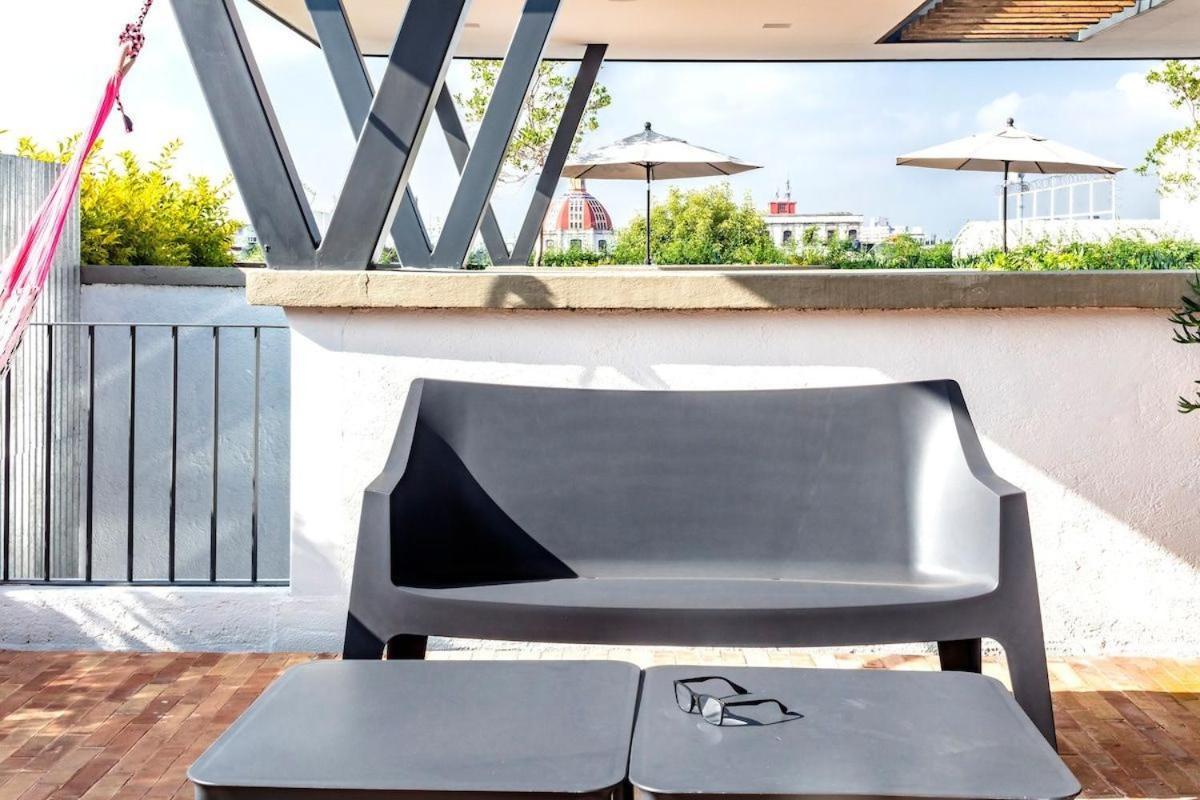 Calido Loft A Pasos Del Zocalo Disfrutalo Διαμέρισμα Μεξικό Εξωτερικό φωτογραφία