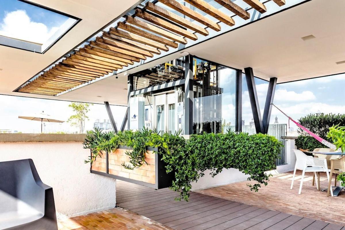 Calido Loft A Pasos Del Zocalo Disfrutalo Διαμέρισμα Μεξικό Εξωτερικό φωτογραφία