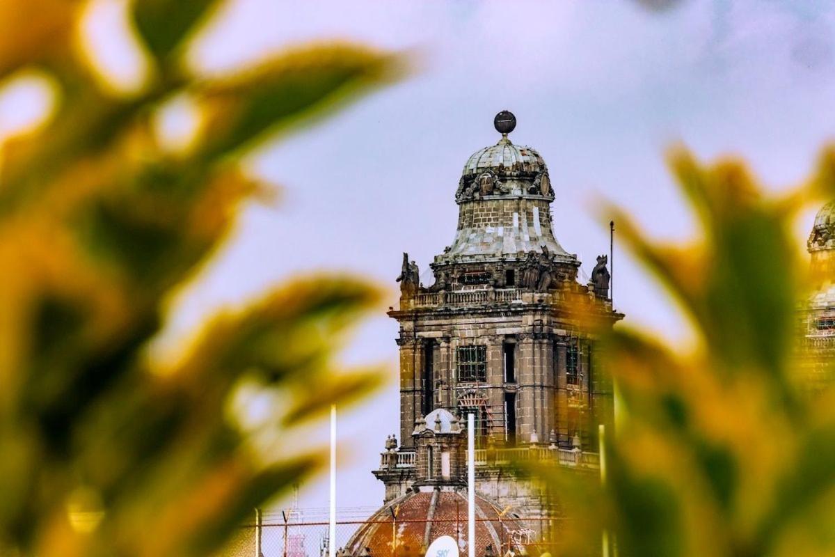 Calido Loft A Pasos Del Zocalo Disfrutalo Διαμέρισμα Μεξικό Εξωτερικό φωτογραφία