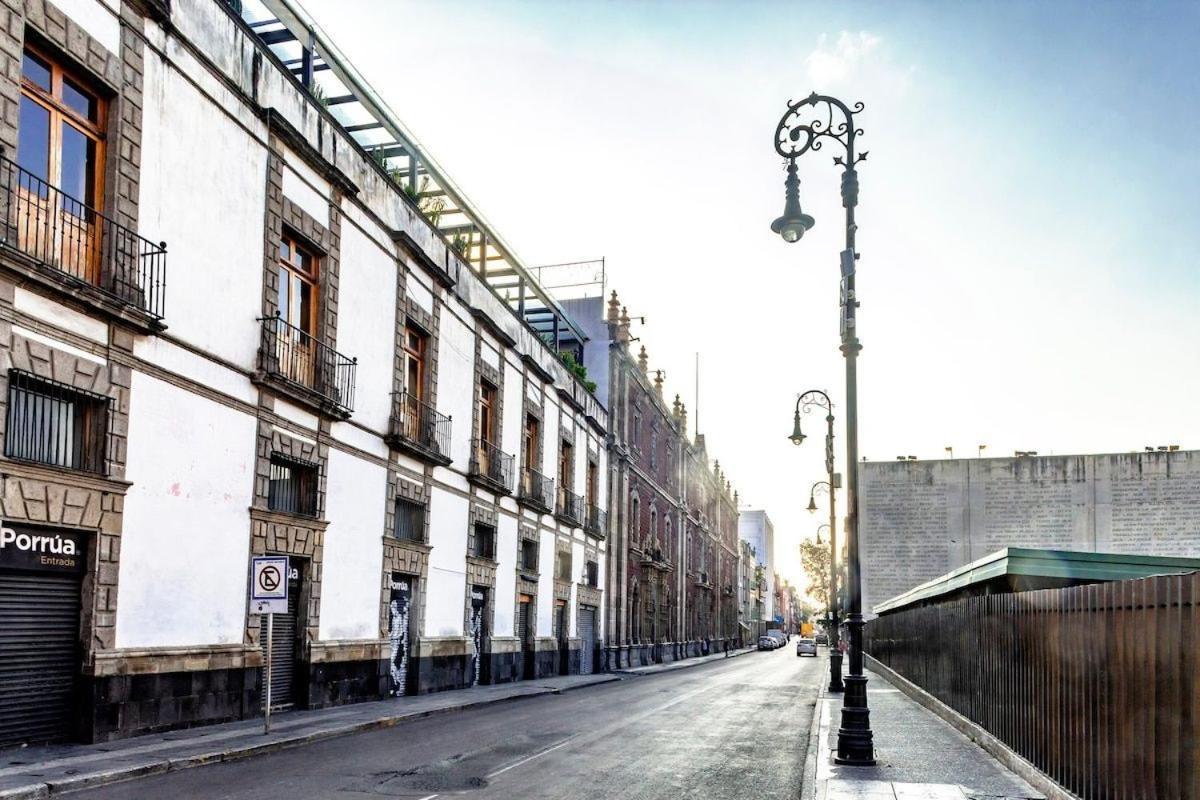 Calido Loft A Pasos Del Zocalo Disfrutalo Διαμέρισμα Μεξικό Εξωτερικό φωτογραφία