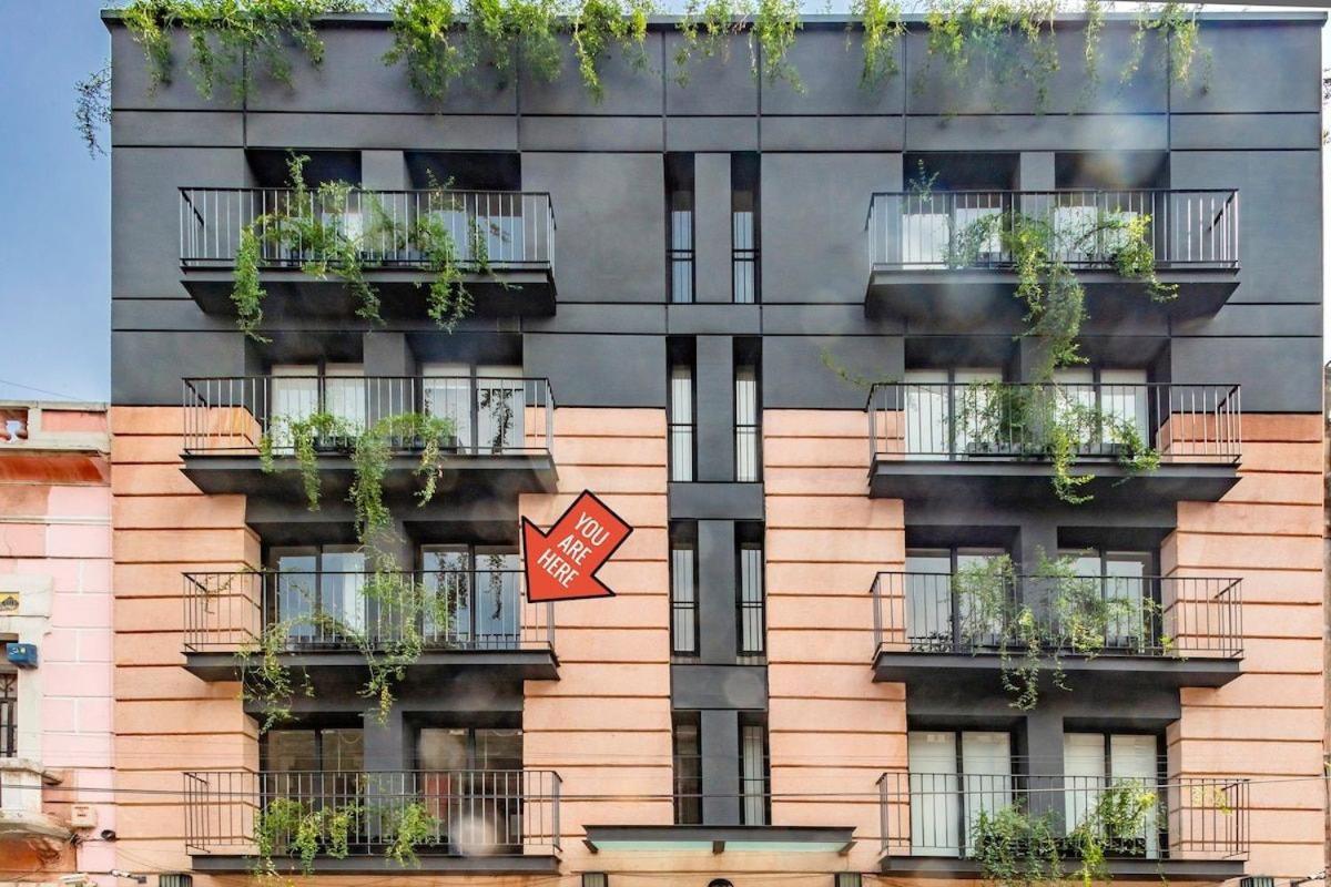 Calido Loft A Pasos Del Zocalo Disfrutalo Διαμέρισμα Μεξικό Εξωτερικό φωτογραφία