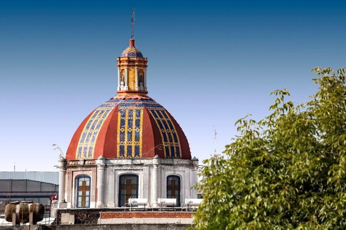 Calido Loft A Pasos Del Zocalo Disfrutalo Διαμέρισμα Μεξικό Εξωτερικό φωτογραφία