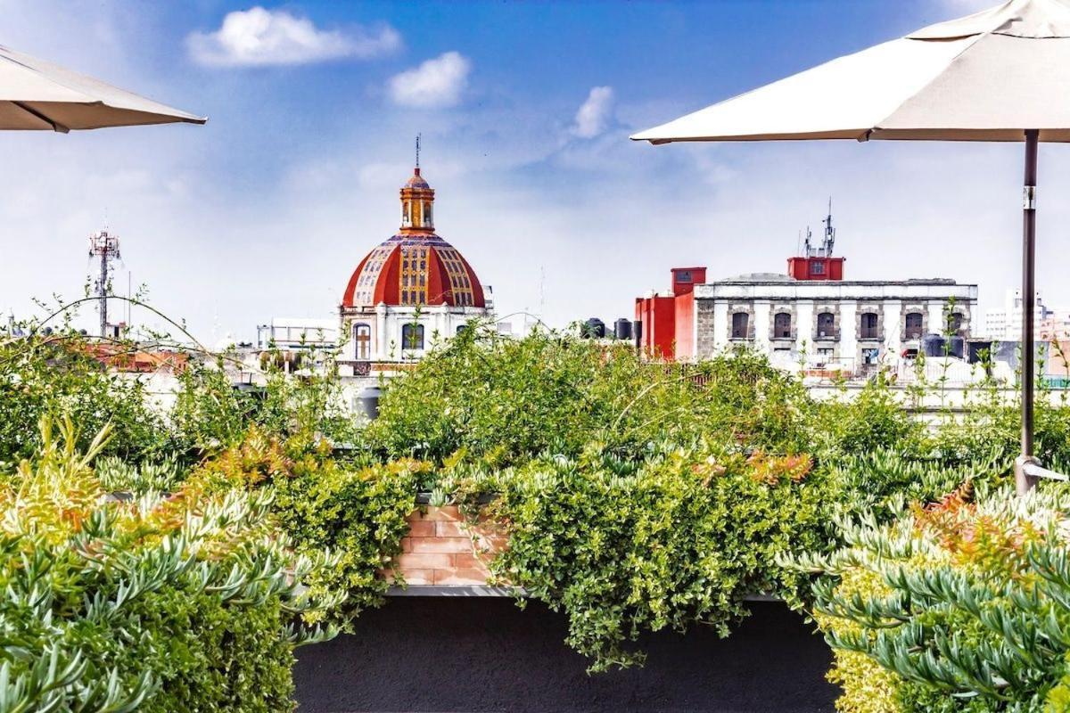Calido Loft A Pasos Del Zocalo Disfrutalo Διαμέρισμα Μεξικό Εξωτερικό φωτογραφία
